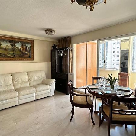 Casablanca Mediterranean Benidorm Esterno foto