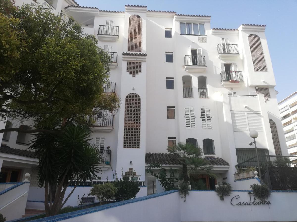 Casablanca Mediterranean Benidorm Esterno foto