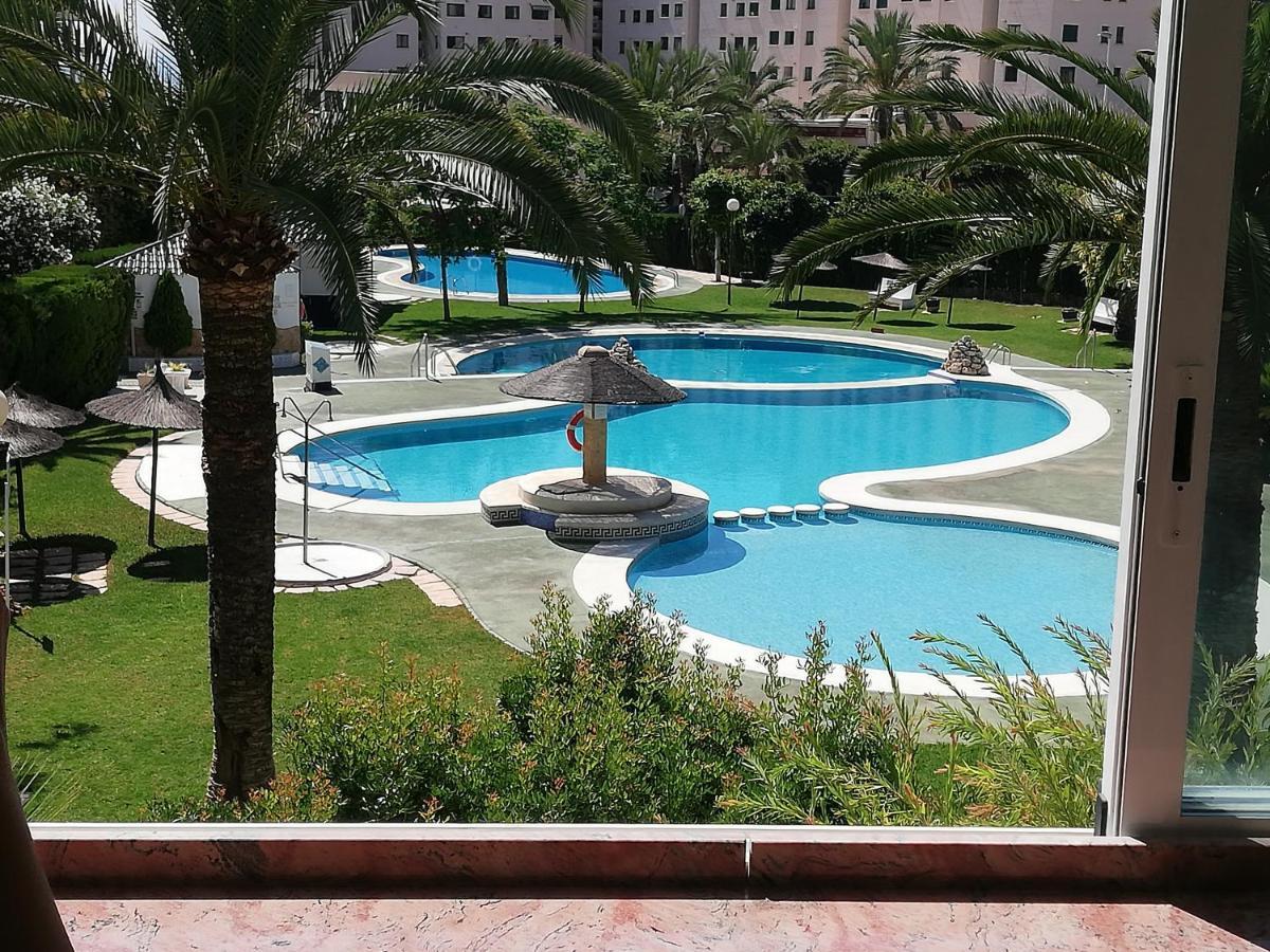 Casablanca Mediterranean Benidorm Esterno foto