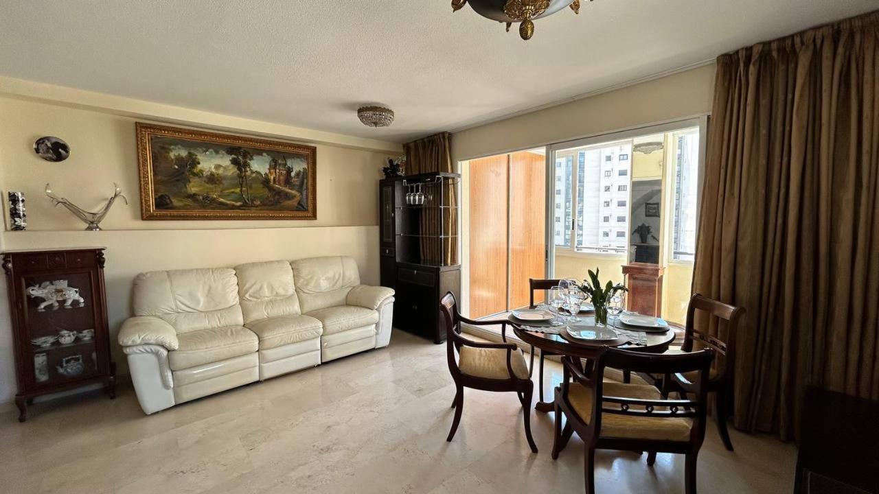 Casablanca Mediterranean Benidorm Esterno foto