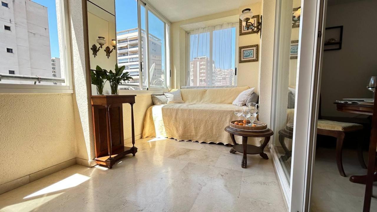 Casablanca Mediterranean Benidorm Esterno foto
